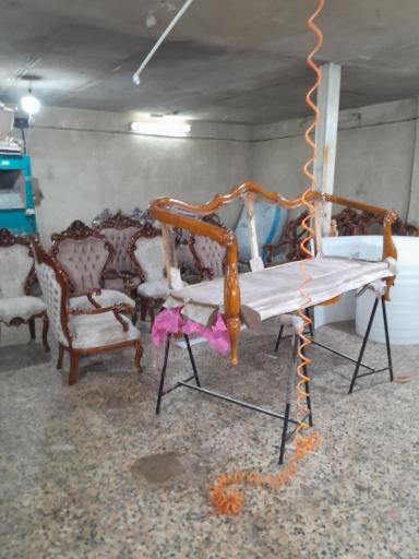 عکس تولیدی مبل کوثر