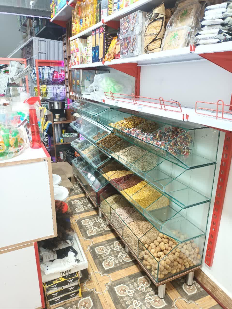 عکس سوپرمارکت برکت شعبانی