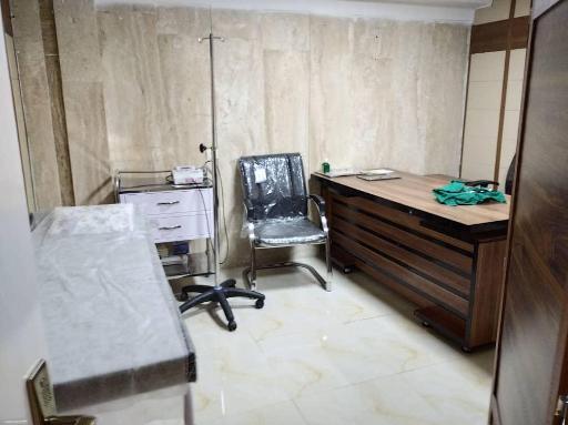 عکس ساختمان پزشکان سینا