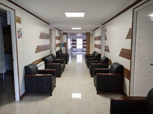 عکس ساختمان پزشکان سینا