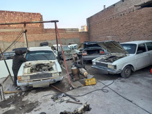 عکس اسقاط پیرزاده