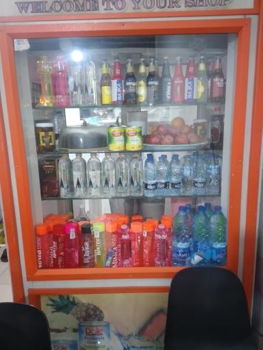 عکس آبمیوه بستنی دوندرما جلاتو