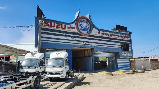 عکس نمایندگی گروه بهمن دیزل مدنی