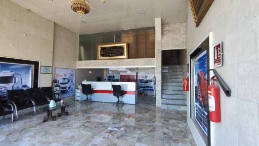 عکس نمایندگی گروه بهمن دیزل مدنی