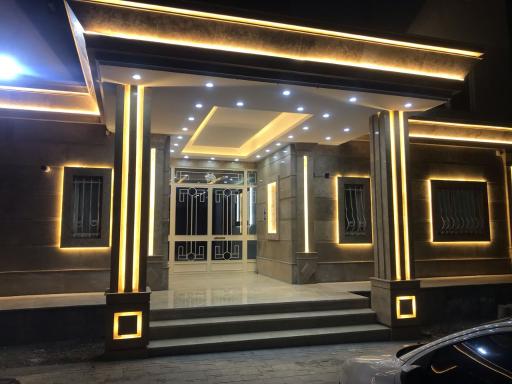 عکس مجتمع مسکونی آران 