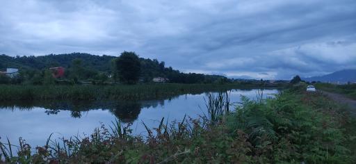 عکس استخر طبیعی بالا زربیجار