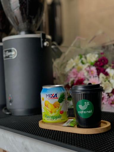 عکس کافه نِل