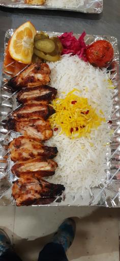 عکس رستوران بختیاری