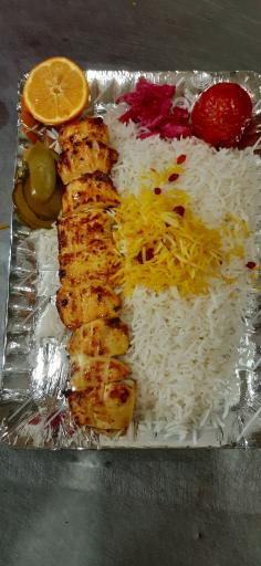 عکس رستوران بختیاری