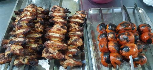 عکس رستوران بختیاری