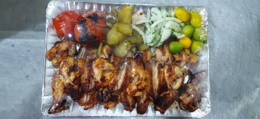 عکس رستوران بختیاری