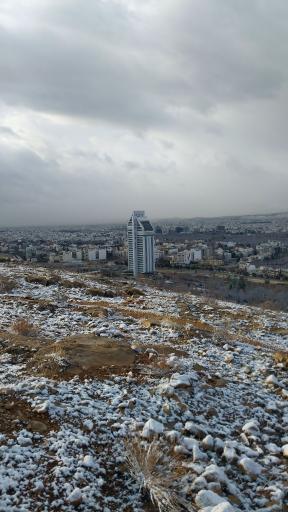 عکس بام چمران شیراز