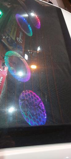 عکس سیستم صوتی استریو مهدی