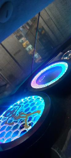 عکس سیستم صوتی استریو مهدی