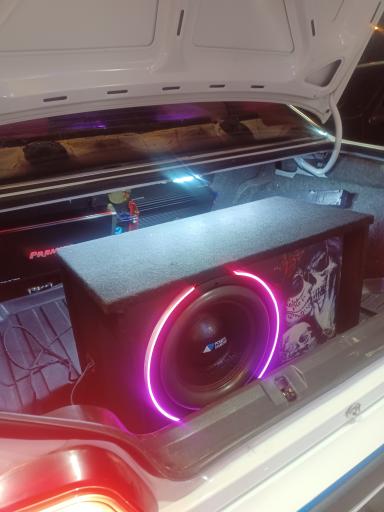 عکس سیستم صوتی استریو مهدی