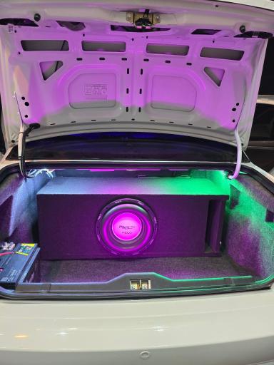 عکس سیستم صوتی استریو مهدی