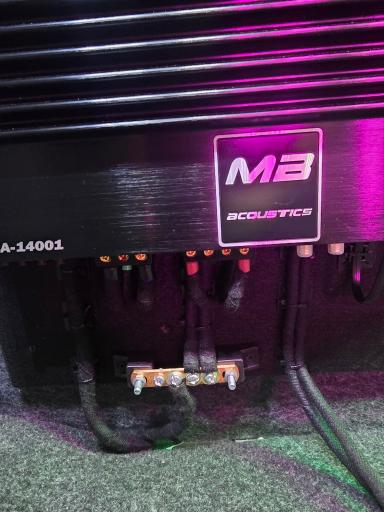 عکس سیستم صوتی استریو مهدی