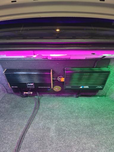 عکس سیستم صوتی استریو مهدی