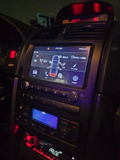 عکس سیستم صوتی استریو مهدی