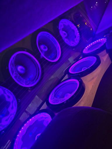 عکس سیستم صوتی استریو مهدی