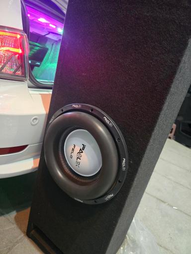 عکس سیستم صوتی استریو مهدی