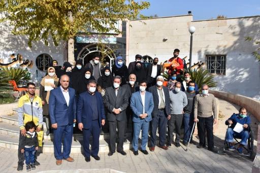 مؤسسه نیکوکاری رعدالغدیر پاکدشت 