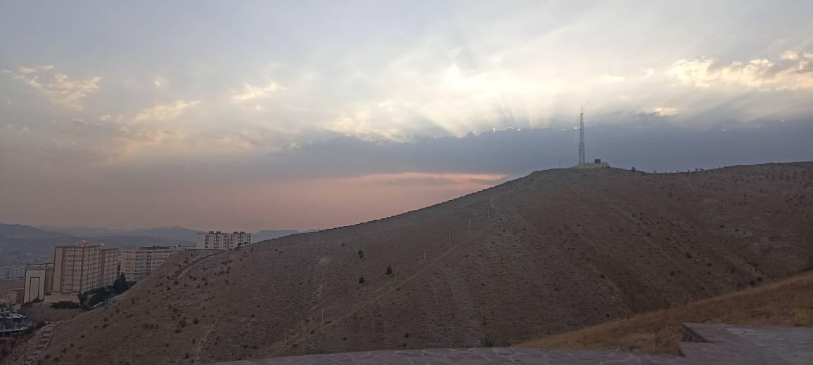 عکس بام پردیس