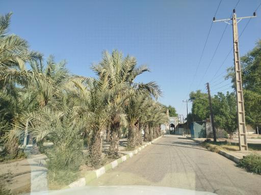 عکس بقعه متبرکه محمد بن جعفر طیار