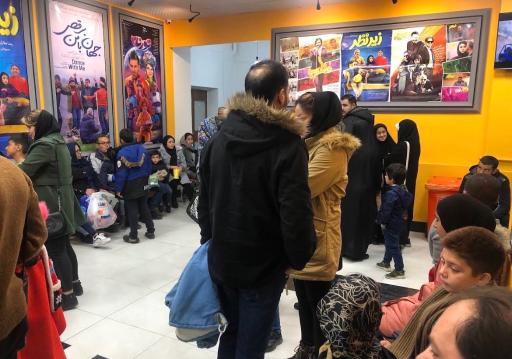عکس سینما فرهنگ