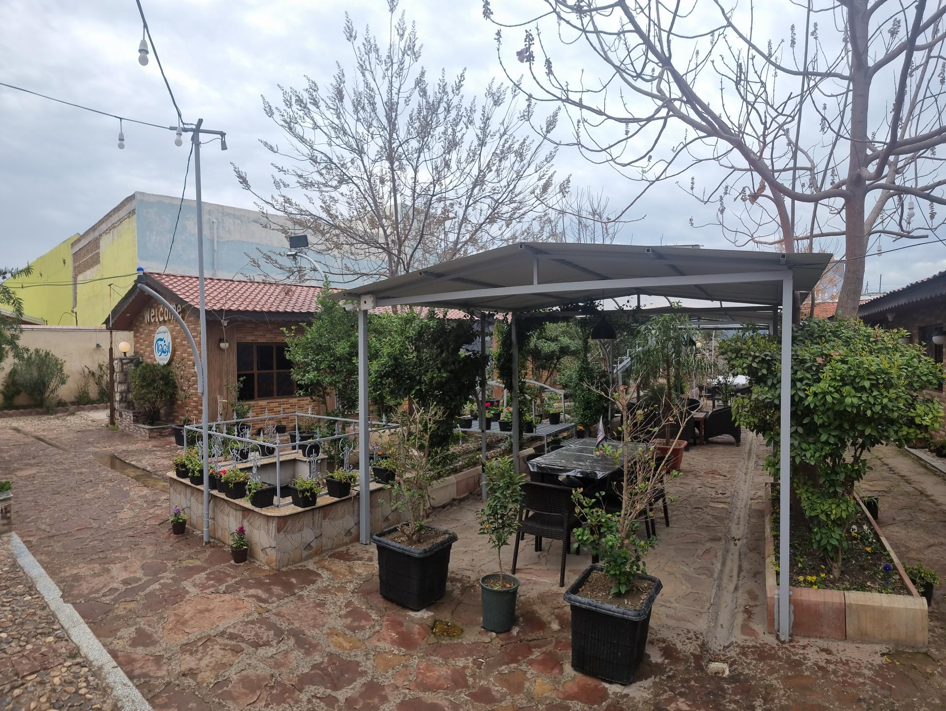 عکس کافه ارغوان