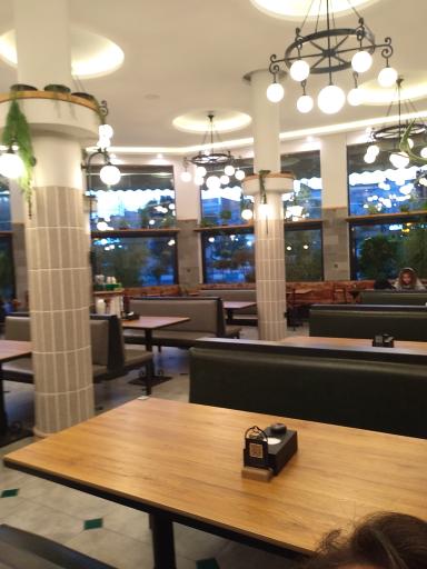 عکس کافه رستوران تاک