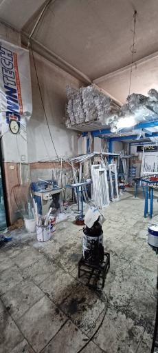 عکس درب و پنجره UPVC اسدی