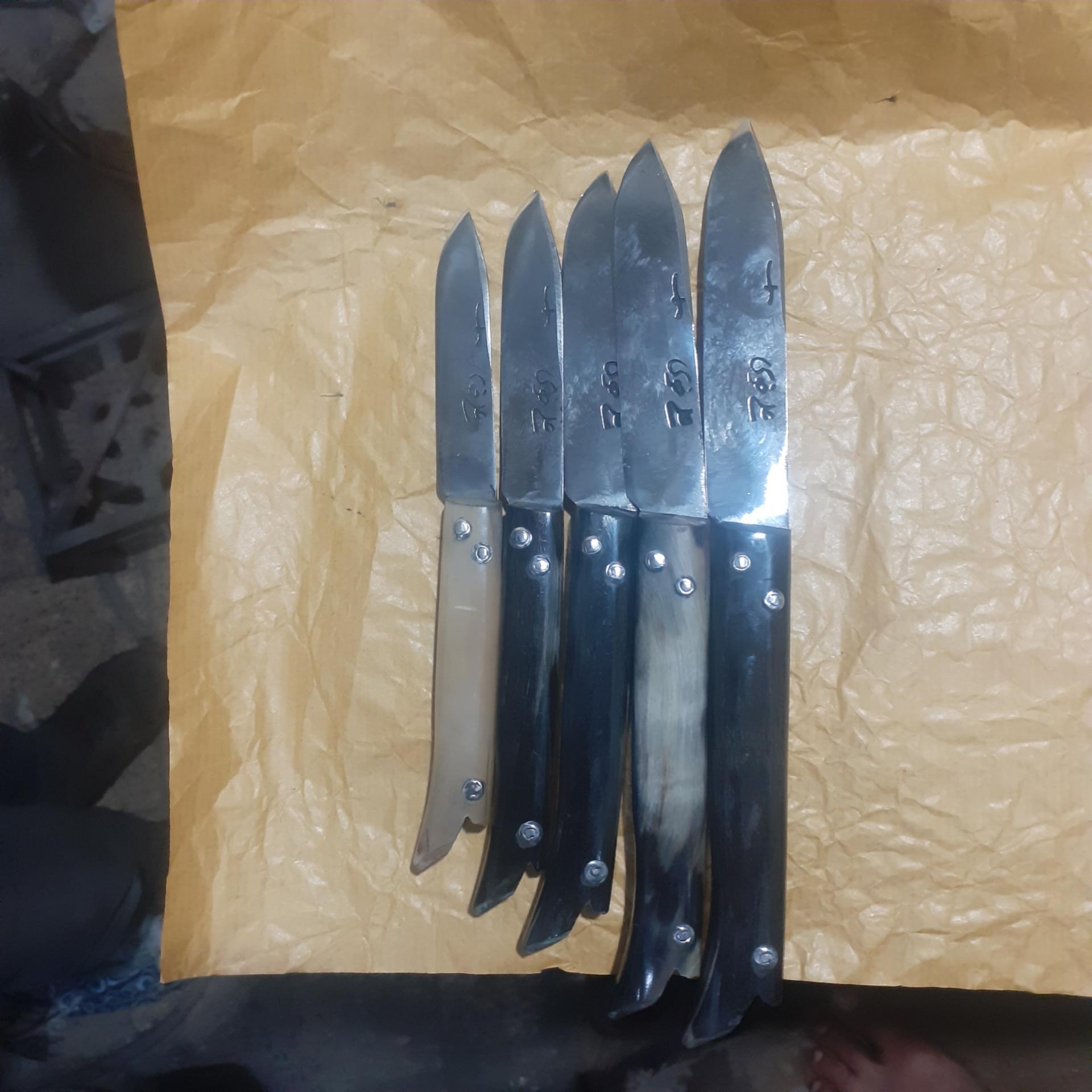 عکس چاقوسازی علی خوی