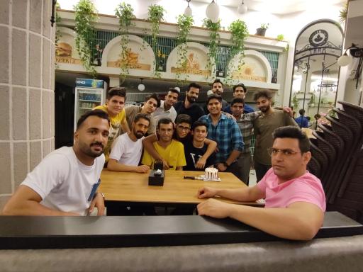 عکس کافه رستوران تاک