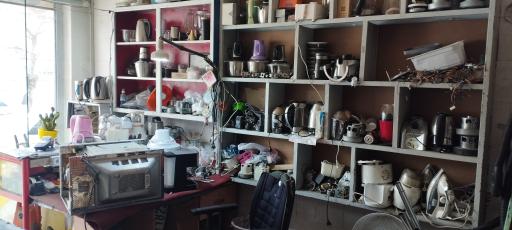 عکس تعمیرات لوازم خانگی برون