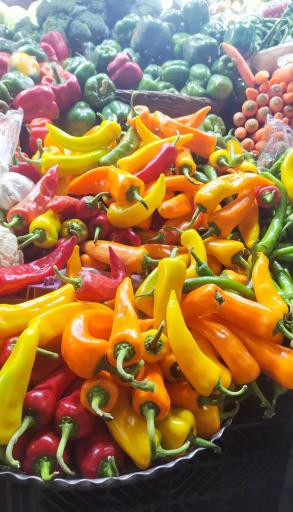 عکس میوه فروشی حقیقت منش