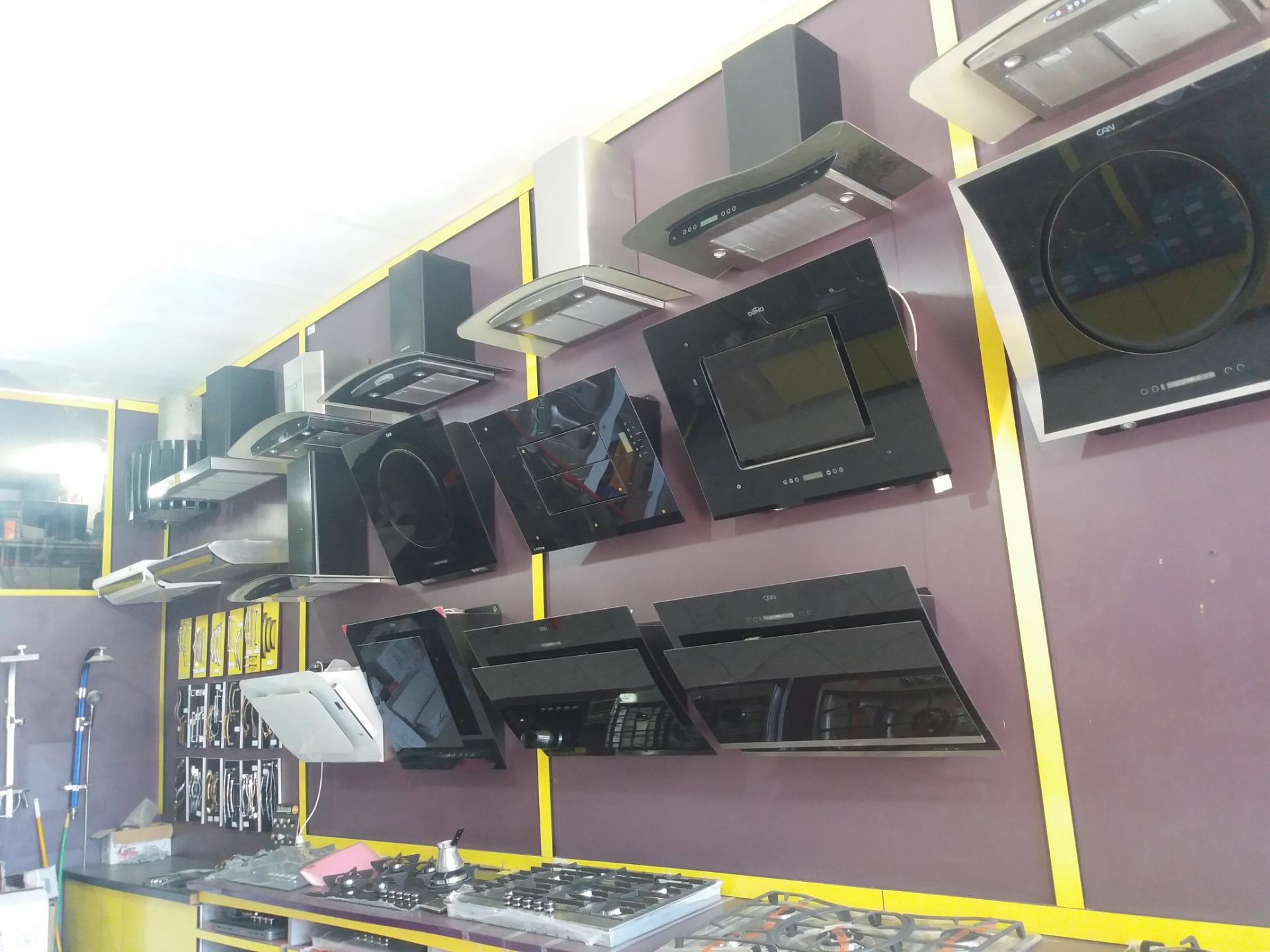 عکس فروشگاه عزیزی