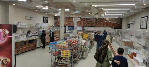 عکس قنادی طباطبائی