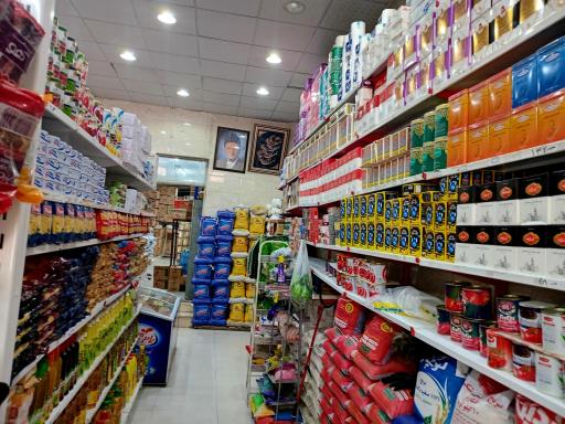 عکس مواد غذایی خوبدان