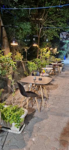 عکس کافه باریس