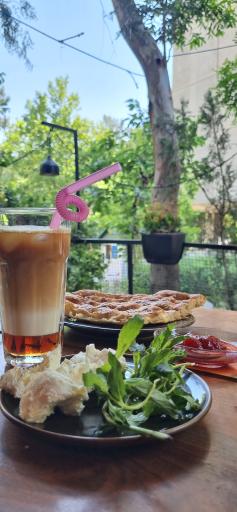 عکس کافه باریس