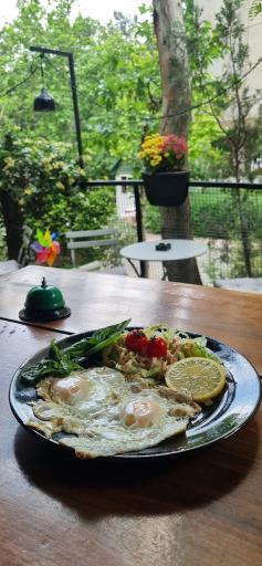 عکس کافه باریس