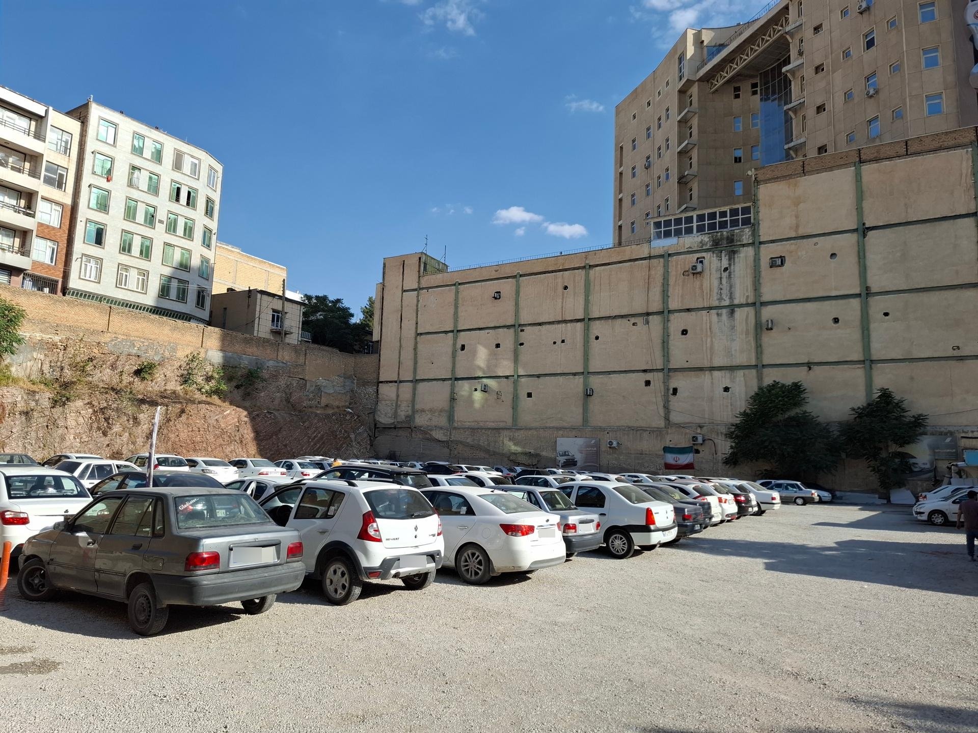 عکس پارکینگ