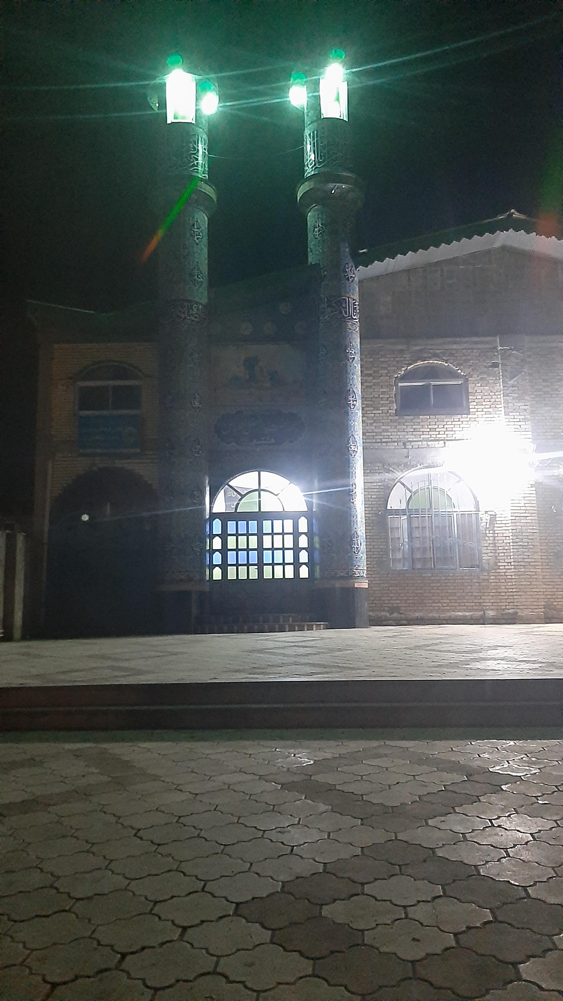 عکس حضرت ابوالفضل (ع)