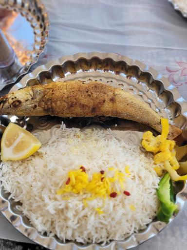 عکس رستوران مروارید خلیج فارس