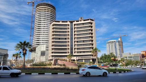 عکس میدان ژئو پارک