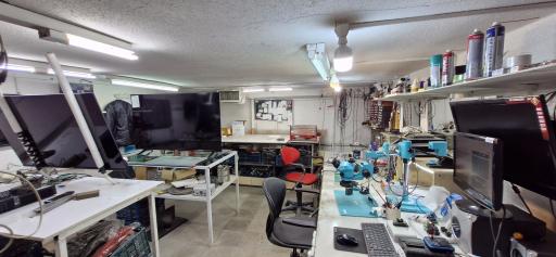 عکس مرکز خدمات الکترونیک فولادچنگ