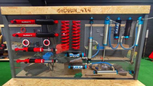 عکس مجموعه خودرویی شوگان 