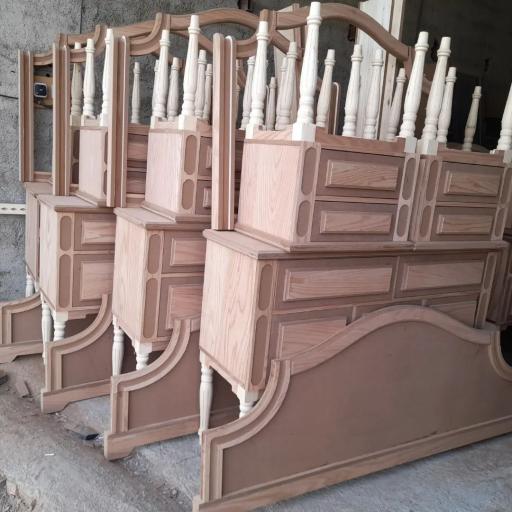 عکس سرویس خواب ولی زاده