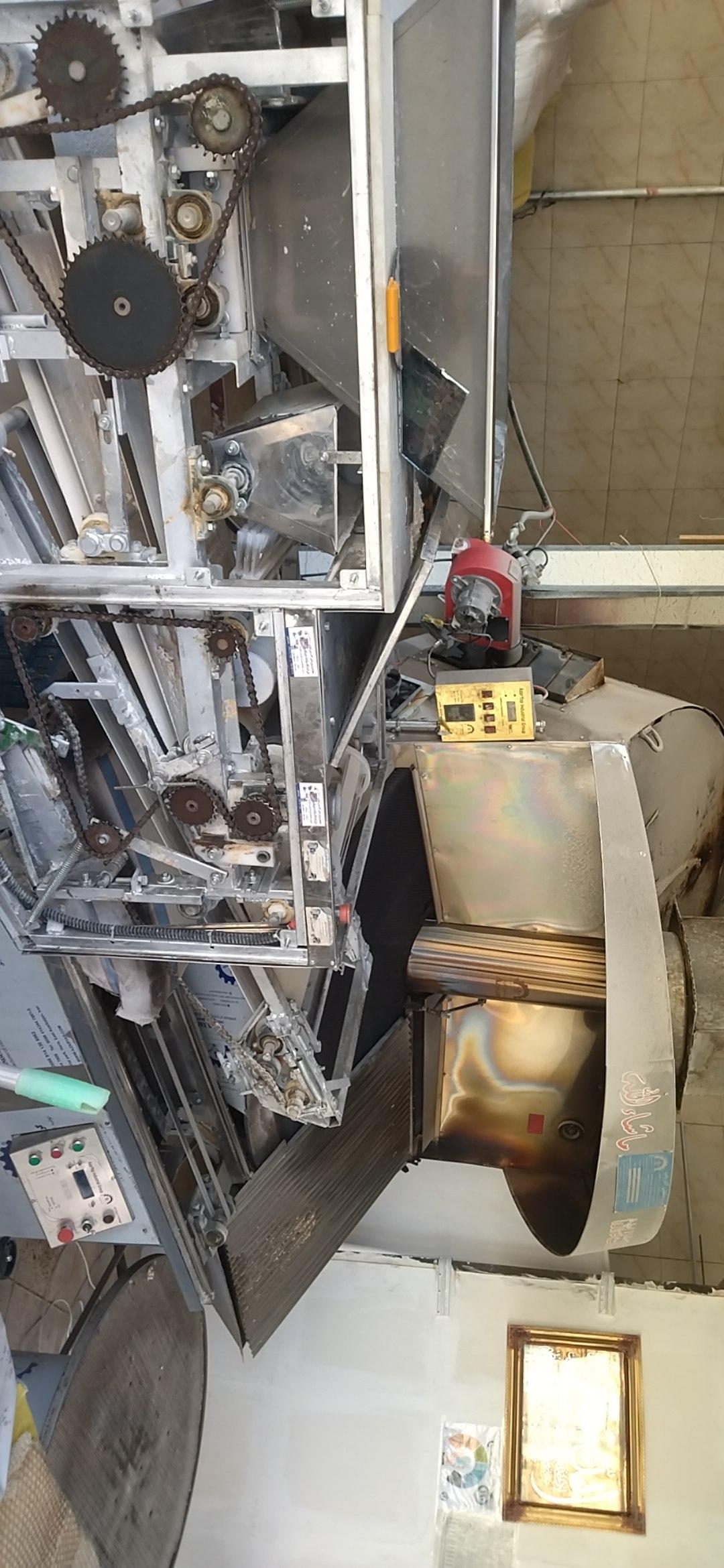 عکس نانوایی لواش نوروز